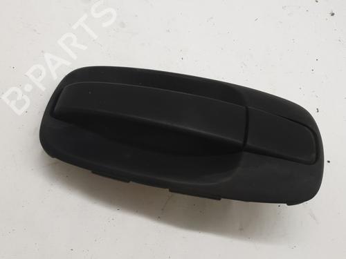 Used Rear right exterior door handle RENAULT TRAFIC II Bus (JL) 2.0 dCi 90 (90 hp) 27571266