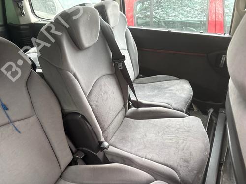 Rear seat CITROËN C8 (EA_, EB_) 2.2 HDi | BP40145135C17 - Image 2
