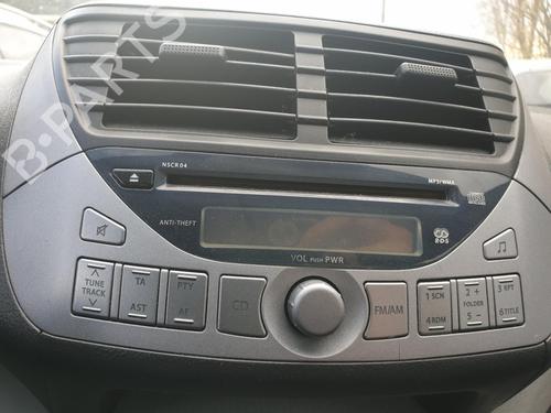 Radio NISSAN PIXO (UA0) 1.0 | BP30156105E6 