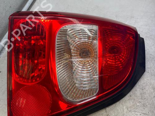 Left taillight RENAULT TWINGO II (CN0_) 1.2 (CN0D) | BP32306921C34 - Image 6