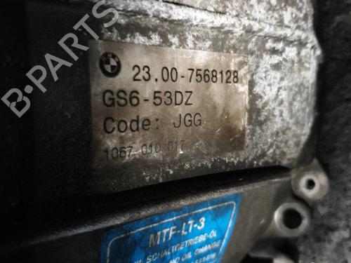 Gearbox BMW 1 (E81) 123 d | BP22879280M3 