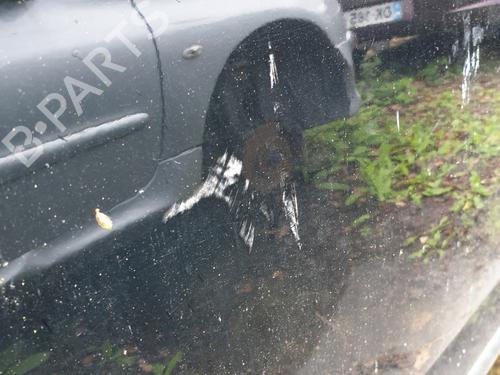 Right front door PEUGEOT 3008 I MPV (0U_) 1.6 HDi | BP25341128C3 