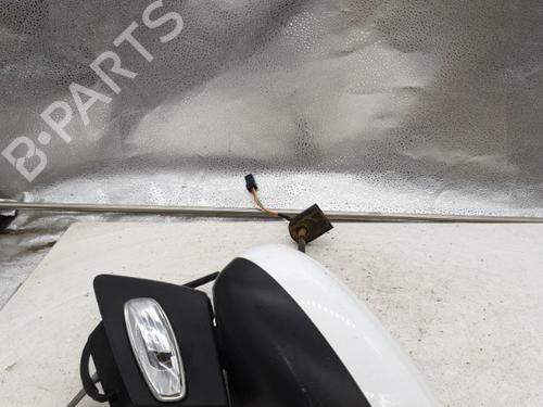 Left mirror CITROËN C3 II (SC_) 1.4 HDi 70 (SC8HZC, SC8HR0, SC8HP4) | BP22884252C26