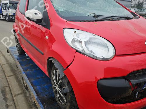 Steering column stalk CITROËN C1 (PM_, PN_) 1.0 | BP24977962I23