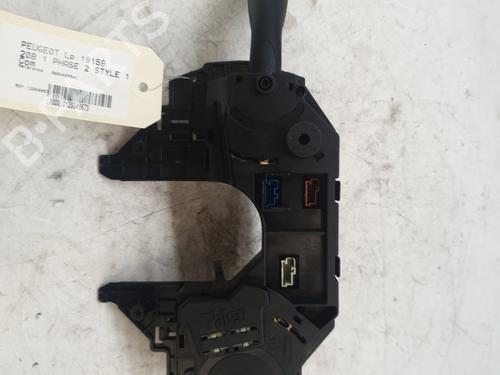 Devioluci Devioluci PEUGEOT 208 I (CA_, CC_) 1.6 HDi / BlueHDi 75 (75 hp) 37201719 37201719
