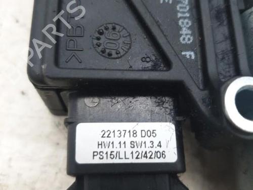 Sunroof engine PEUGEOT 407 SW (6E_, 6D_) 2.2 HDi 170 | BP24422719M60 