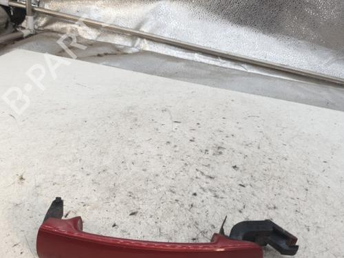 Rear left exterior door handle SEAT ALTEA XL (5P5, 5P8) 2.0 TDI 16V | BP22873988C130 