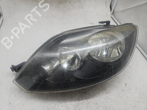 Left headlight VW GOLF PLUS V (5M1, 521) 2.0 TDI | BP29209767C28 - Image 2