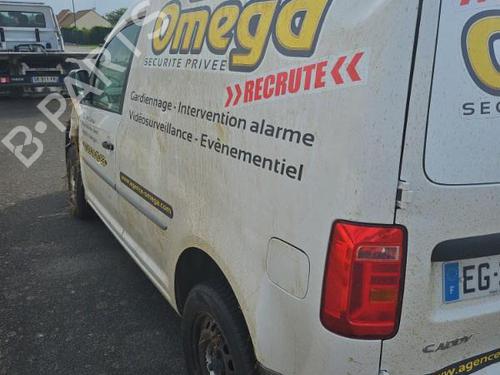 Mirror switch VW CADDY IV Box Body/MPV (SAA, SAH) 2.0 TDI | BP22877687I25 - Image 5