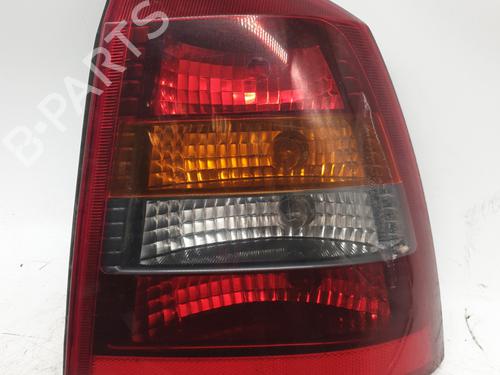 Used Right taillight Right taillight 24435668 24435668
