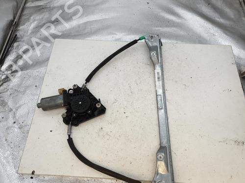 Used Front right window mechanism RENAULT CLIO II (BB_, CB_) 1.9 D (B/CB0J) (65 hp) 22881425