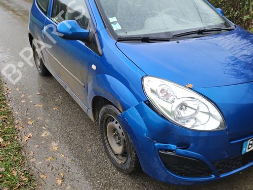 Rear parcel shelf RENAULT TWINGO II (CN0_) 1.2 16V (CN0K, CN0V, CN0A) | BP23948761C85  - Image 7