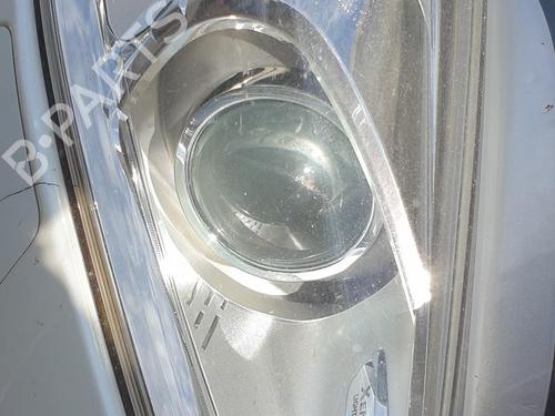 Used Right headlight Right headlight PEUGEOT 508 SW I (8E_) 2.0 HDi RXH Hybrid4 (200 hp) 26909304 26909304