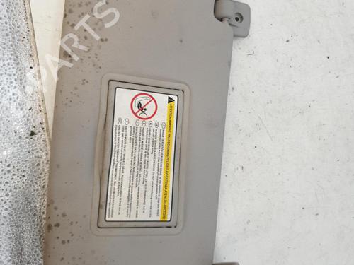 Used Right sun visor Right sun visor PEUGEOT 3008 I MPV (0U_) 1.6 HDi (109 hp) 23434551 23434551