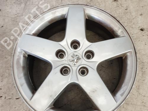 Used Rim PEUGEOT 407 (6D_) 1.6 HDi 110 (6D9HZC, 6D9HYC) (109 hp) 22877800