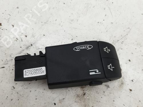 Used Switch Switch RENAULT CLIO II (BB_, CB_) 1.2 (BB0A, BB0F, BB10, BB1K, BB28, BB2D, BB2H, CB0A,... (58 hp) 22879105 22879105