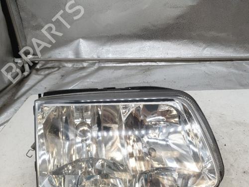 Used Right headlight VW POLO (6N2) 1.4 TDI (75 hp) 22866622