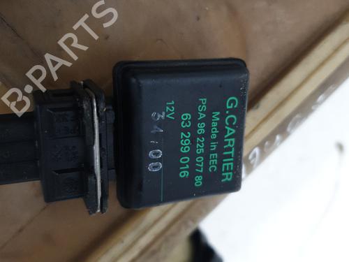 Expansion tank PEUGEOT PARTNER Box Body/MPV (5_, G_) 1.9 D | BP22877863C120 