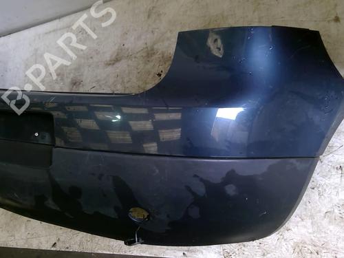 Rear bumper VW GOLF V (1K1) 1.9 TDI | BP22881416C8 