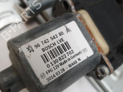 Used Front right window mechanism Front right window mechanism PEUGEOT 2008 I (CU_) 1.6 HDi (92 hp) 26400736 26400736