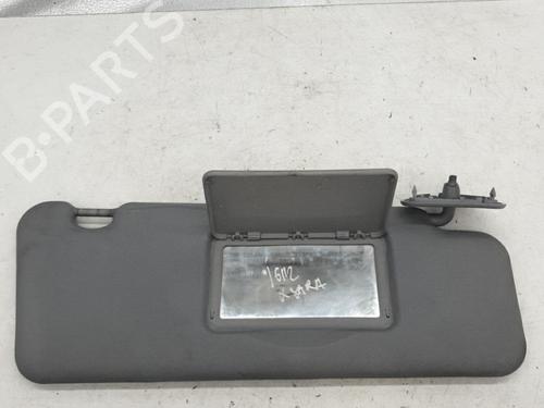 Used Right sun visor Right sun visor CITROËN XSARA (N1) 1.9 TD (90 hp) 24422191 24422191