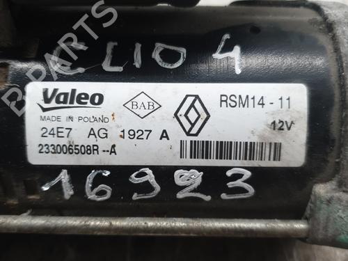 Starter RENAULT CLIO IV (BH_) 1.5 dCi 75 | BP23845547M8 - Image 2