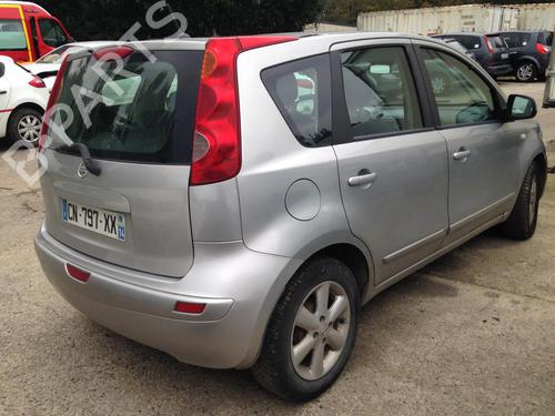 Middle console NISSAN NOTE (E11, NE11) 1.5 dCi | BP22866862I22 - Image 6