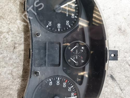 Instrument cluster CITROËN BERLINGO Box Body/MPV (B9) 1.6 HDi / BlueHDi 75 | BP28164743C47 