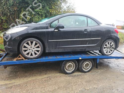 Used Parts PEUGEOT 207 CC (WD_) 1.6 HDi 4341992