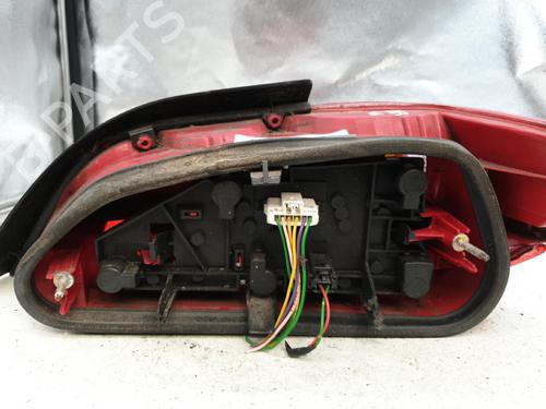 Used Left taillight PEUGEOT 406 (8B) 1.8 16V (110 hp) 22879574