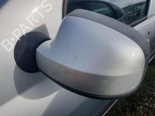 Left mirror DACIA LOGAN MCV (KS_) 1.5 dCi (KS04) | BP32316916C26 - Image 2