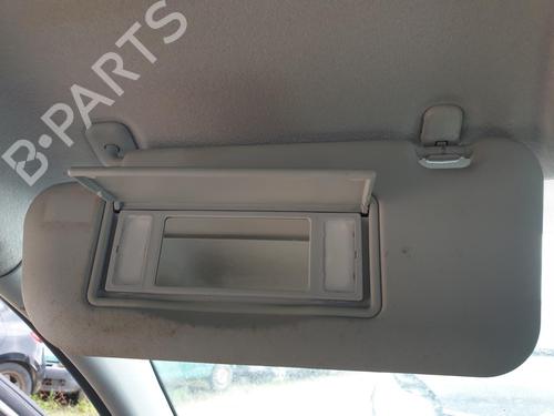 left-sun-visor-mazda-3-bk-2003-2004-2005-2006-2007-2008-2009-27896316 main image