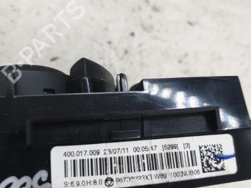 Climate control PEUGEOT 5008 (0U_, 0E_) 2.0 HDi 150 / BlueHDi 150 | BP24485917I5 