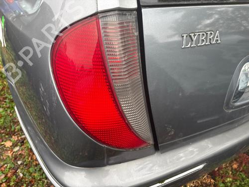 Used Left taillight Left taillight LANCIA LYBRA SW (839_) 2.4 JTD (839BXE1A) (135 hp) 39972796 39972796