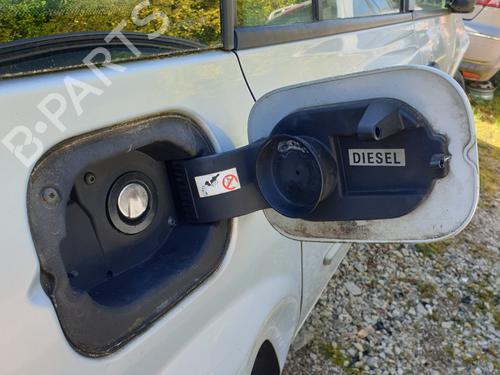 Fuel flap RENAULT MEGANE II Estate (KM0/1_) 1.5 dCi (KM0F, KM0T, KM2B) | BP25141233C131 