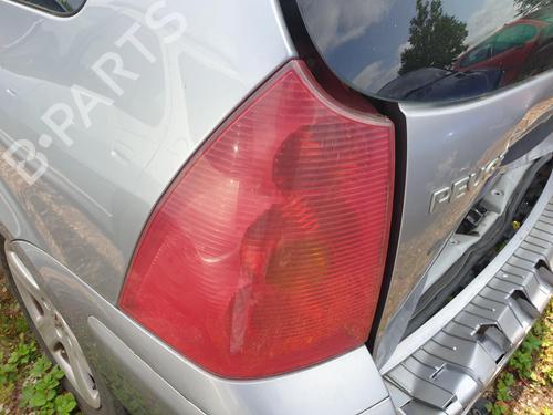 Left taillight PEUGEOT 307 Break (3E) 2.0 HDI 110 | BP28026091C34 