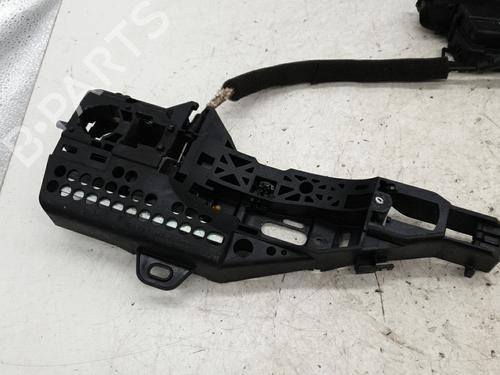 Front right lock RENAULT CLIO IV (BH_) 1.5 dCi 75 | BP24422264C97 