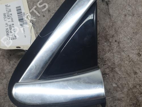 Front left panel CITROËN DS4 (NX_) 1.6 BlueHDi 120 | BP29474732C58 