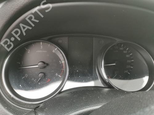 Used Instrument cluster NISSAN QASHQAI II SUV (J11, J11_) 1.5 dCi (110 hp) 23831918
