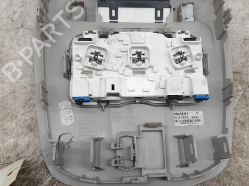 Kabinelys CITROËN JUMPY III Van (V_) 1.6 BlueHDi 95 | BP29757119I8  - Image 5