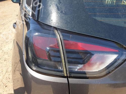 Used Left tailgate light OPEL CROSSLAND X / CROSSLAND (P17, P2QO) 1.2 (75) (131 hp) 27992172
