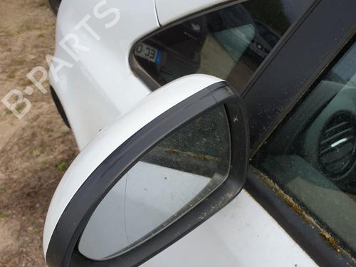 Left mirror OPEL CORSA D (S07) 1.3 CDTI (L08, L68) | BP25219996C26