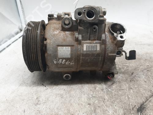 AC compressor MERCEDES-BENZ SPRINTER 3-t Van (B903) 311 CDI (903.661, 903.662, 903.663) BP28125864M34