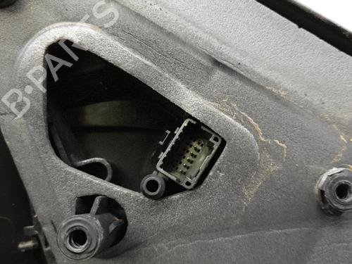 Left mirror RENAULT CLIO III (BR0/1, CR0/1) 1.5 dCi (BR17, CR17) | BP22884346C26 