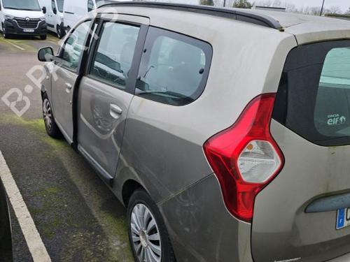 Steering column stalk DACIA LODGY (JS_) 1.2 TCe (JSAY, JSM0) | BP25598277I23 - Image 7