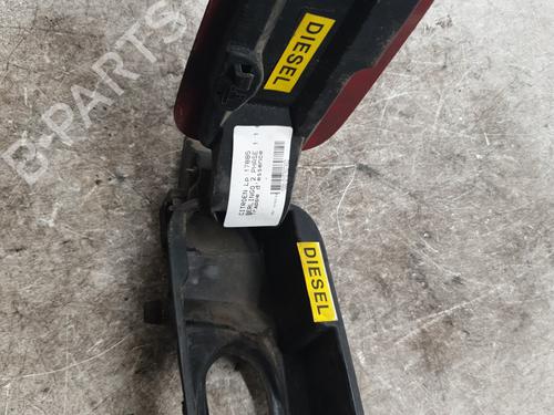 Tanklåg CITROËN BERLINGO MULTISPACE (B9) 1.6 HDi 110 | BP26710439C131 