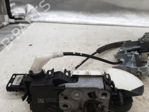 Used Front left lock CITROËN BERLINGO Box Body/MPV (B9) 1.6 HDi 90 (90 hp) 22883658