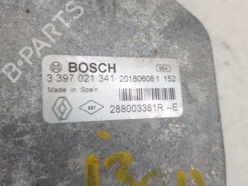Front wiper motor RENAULT ZOE (BFM_) ZOE | BP22865432M29 