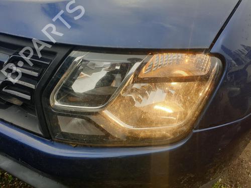 Right headlight DACIA DUSTER (HS_) 1.2 TCe 125 | BP38942339C29 - Image 2