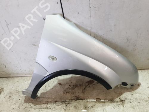 Used Right front fenders SUZUKI IGNIS II (MH) 1.3 (RM413) (94 hp) 22869499